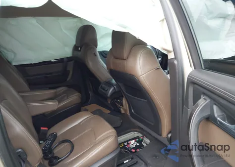 2014 GMC Acadia Slt-1 from USA, damaged, VIN 1GKKRRKD5EJ228729